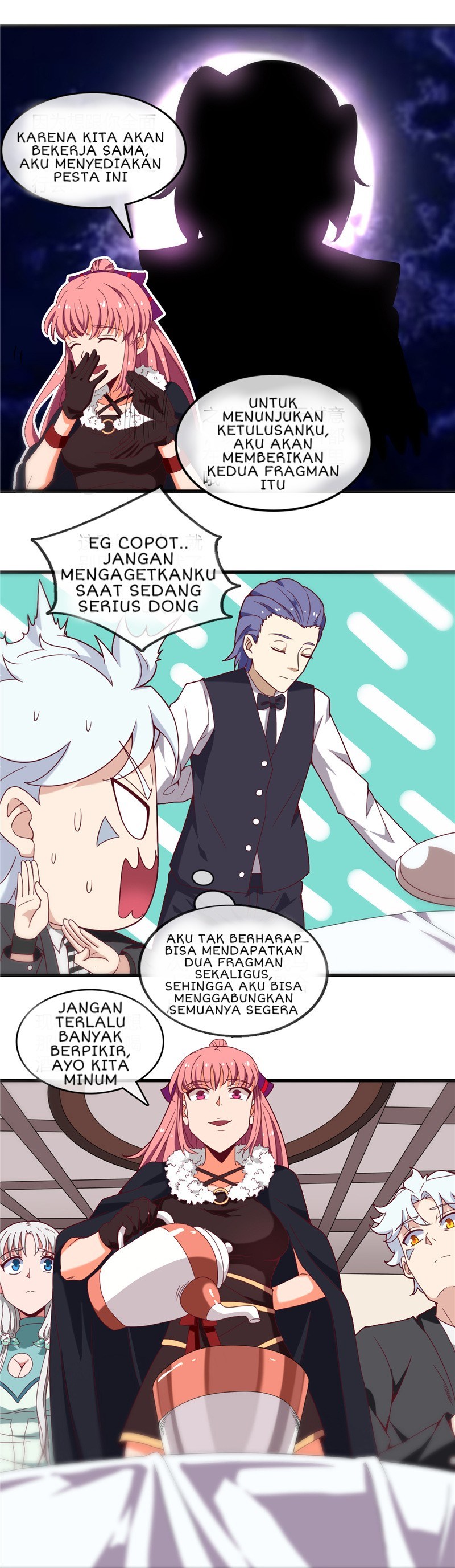 Supreme Godly System Chapter 252 Gambar 6